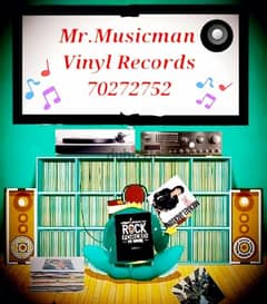 BIG SALE !!! from Mr. Musicman Vinyl Records 0