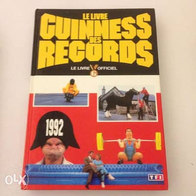 le Guiness des Records