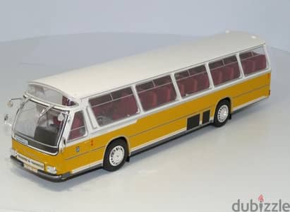 Pegaso 5023 diecast bus model 1;43.