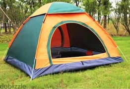 Water resistant tent 13 dollars only