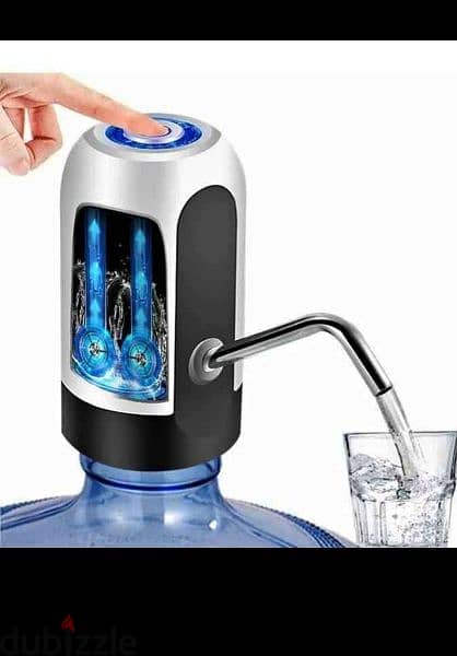 مضخة مياه لقنينة الكولر water dispenser pomp 0