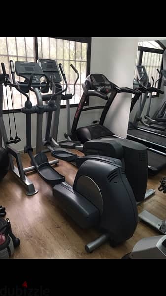 gym machine in very good condition we have also all sports equipment 18