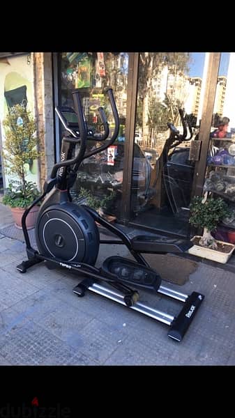 gym machine in very good condition we have also all sports equipment 19