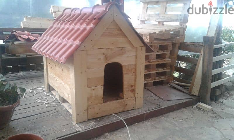 dog house 120x80 1