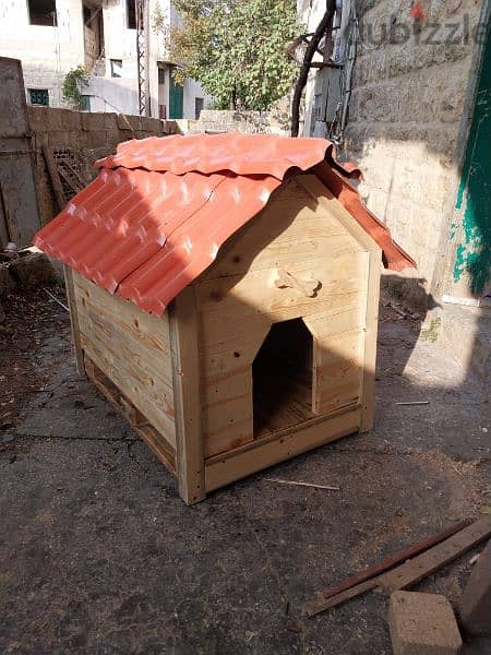 dog house 120x80 3