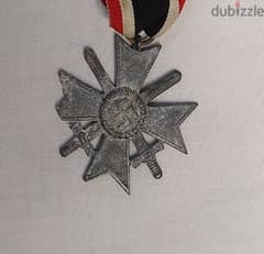 German Nazi  Hitler Medal related to the World War II " 1939- 1945" 0