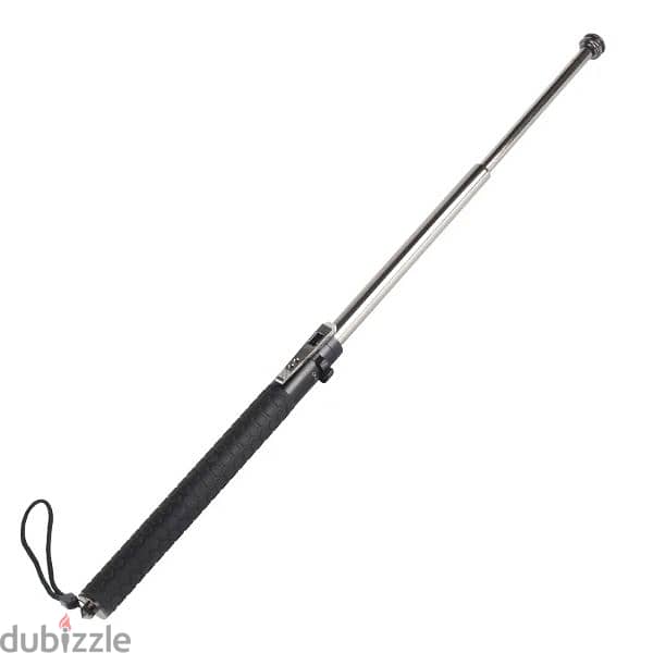 Automatic Expandable Baton Stick Spring Swing Self Defense Tools Stick 