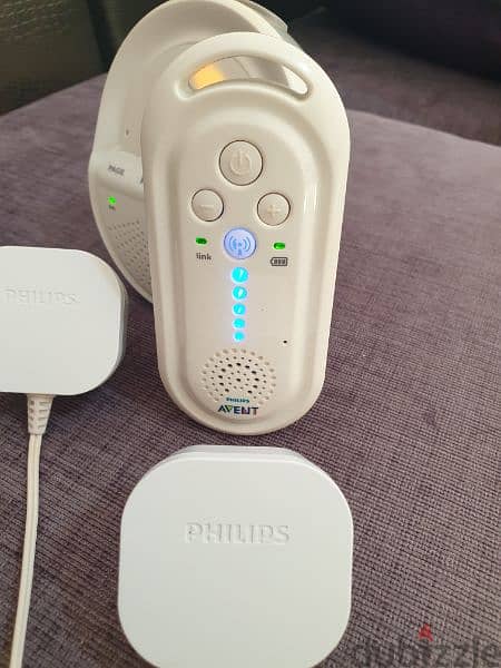 Philips avent baby monitor original from Germany  still new 0