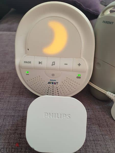 Philips avent baby monitor original from Germany  still new 3