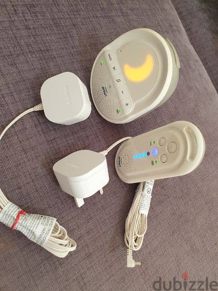 Philips avent baby monitor original from Germany  still new 6