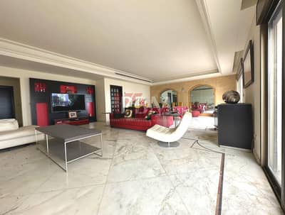 Charming Furnished Apartment For Rent In Achrafieh | 370 SQM |