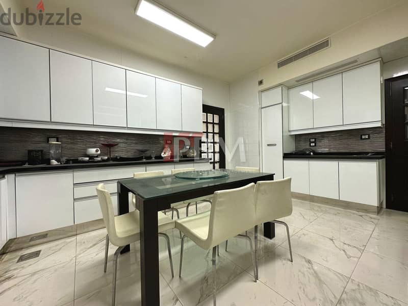 Charming Furnished Apartment For Rent In Achrafieh | 370 SQM | 8