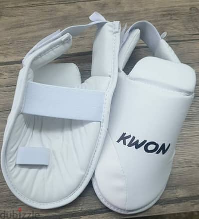 karate & Taekwondo foot protector