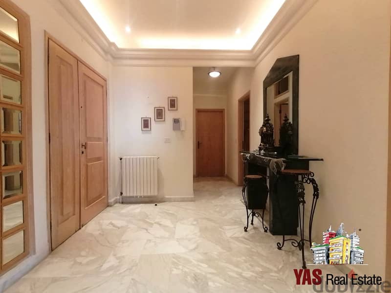 Ballouneh 275m2 | Mint Condition | Furnished | View | Rent | IV | 1