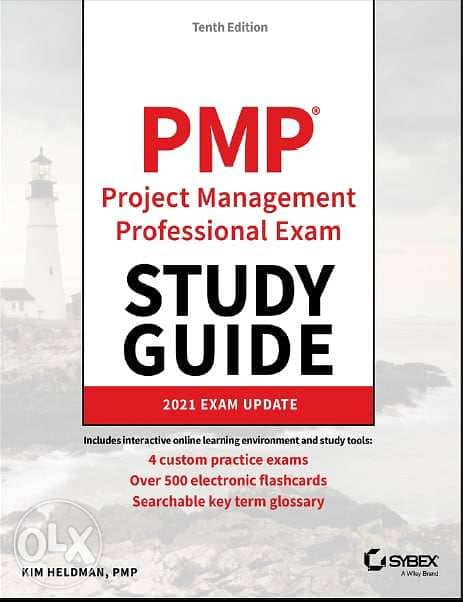 EBOOK: PMP Study Guide -2021 0