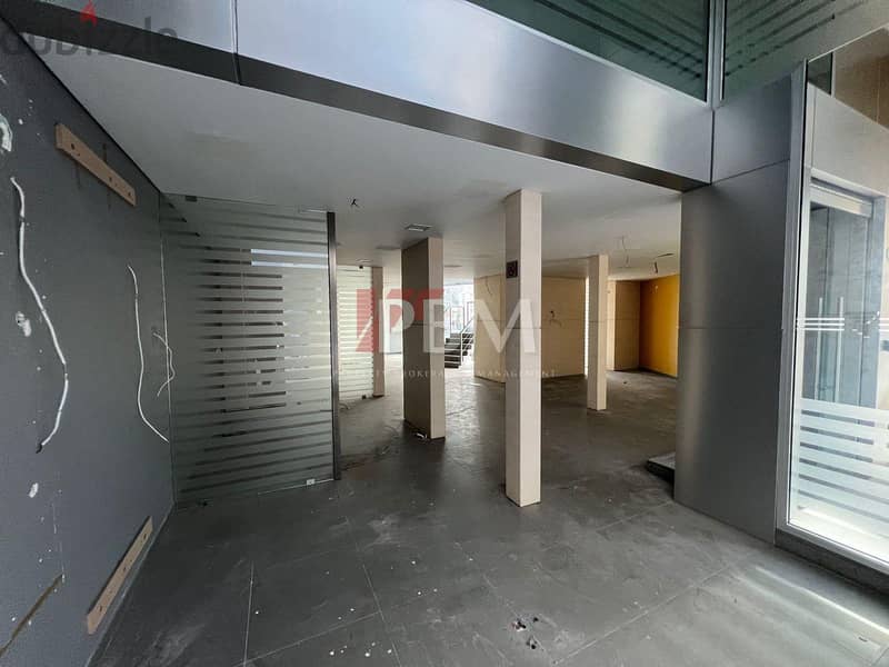 Prime Location Shop For Rent In Clemenceau | 247 SQM | 1