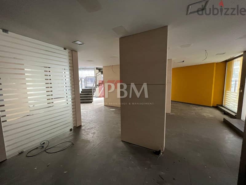 Prime Location Shop For Rent In Clemenceau | 247 SQM | 3