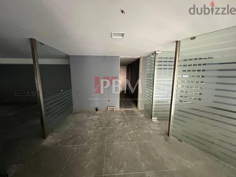 Prime Location Shop For Rent In Clemenceau | 247 SQM | 5