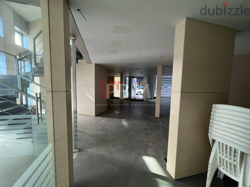 Prime Location Shop For Rent In Clemenceau | 247 SQM | 9