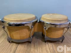 Professional bongos