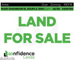 Best land investment in BAABDA. REF#KS90780