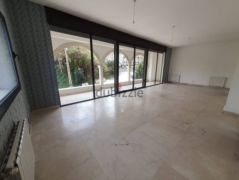 Luxurious apartment for rent in Hazmieh 0