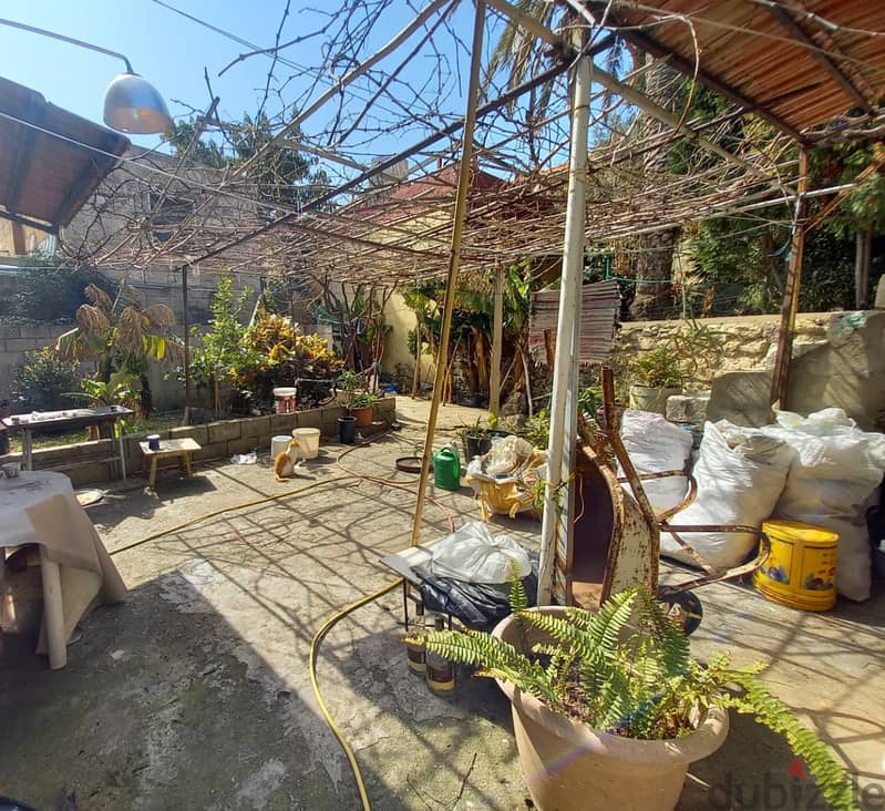 200m2 Traditional Lebanese house + garden for sale in Batroun 8