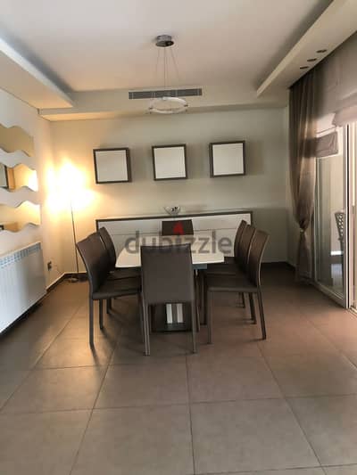 BEIT CHAAR PRIME SEMI-FURNISHED 170SQ SUPER CATCH  , (BC-106)