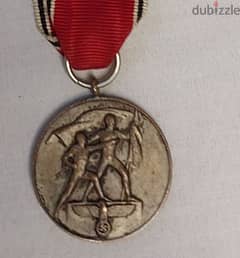 Nazi German Commemorative Medal of 13 March 1938