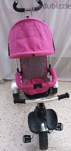 tricycle for girl brand