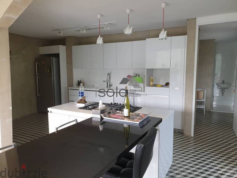 Lux apartment + garden + view + pool + security for sale in Yarzeh 3