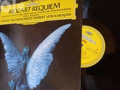 mozart - Requiem - VinylRecord