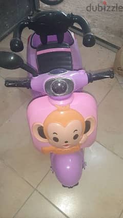 motorcycle kids toy electronic