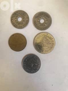 old coins 0