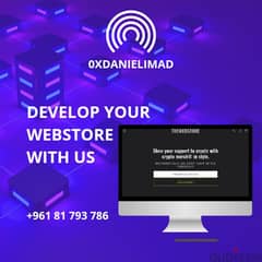E-commerce Website Development - 0xdanielimad