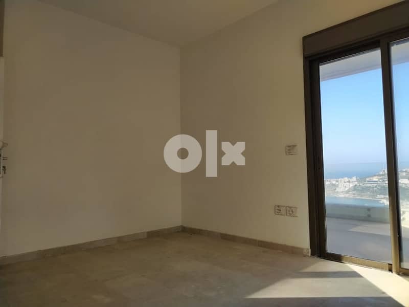 L11665-Duplex in Sahel Alma for Sale With Panoramic Sea View 1