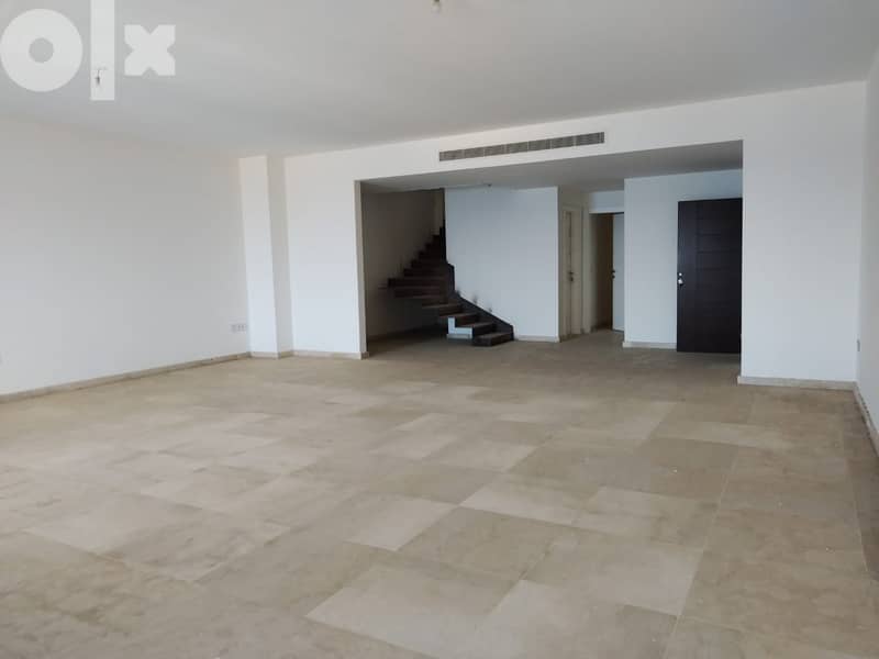 L11665-Duplex in Sahel Alma for Sale With Panoramic Sea View 4