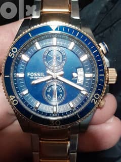 fossil watch