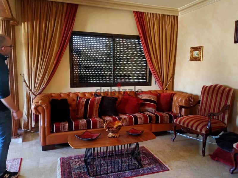 Apartment for sale in Mansourieh شقه للبيع في المنصوريه 0