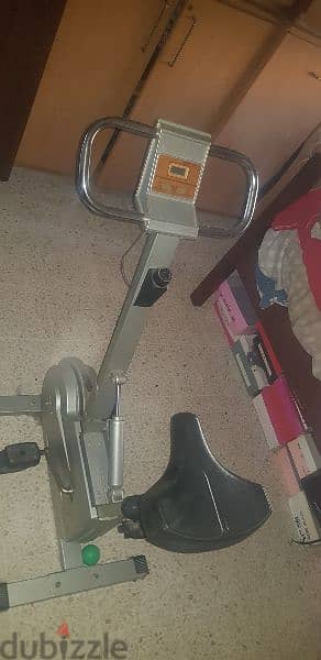 fitness machines 14