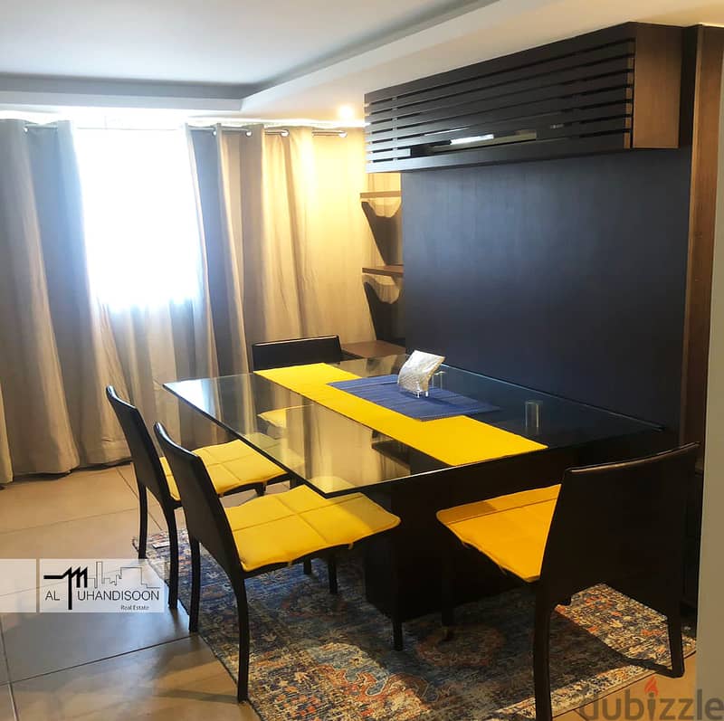 Furnished Apartment for Rent Beirut, Raouche 2