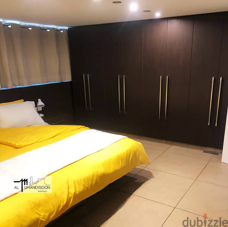 Furnished Apartment for Rent Beirut, Raouche 6