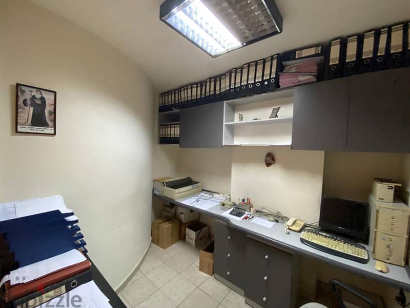 Office for Sale | Jdaideh | Metn | مكتب للبيع | جديدة | RGMS619 1