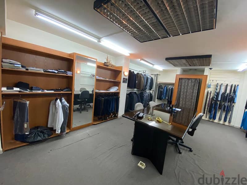 Office for Sale | Jdaideh | Metn | مكتب للبيع | جديدة | RGMS619 2