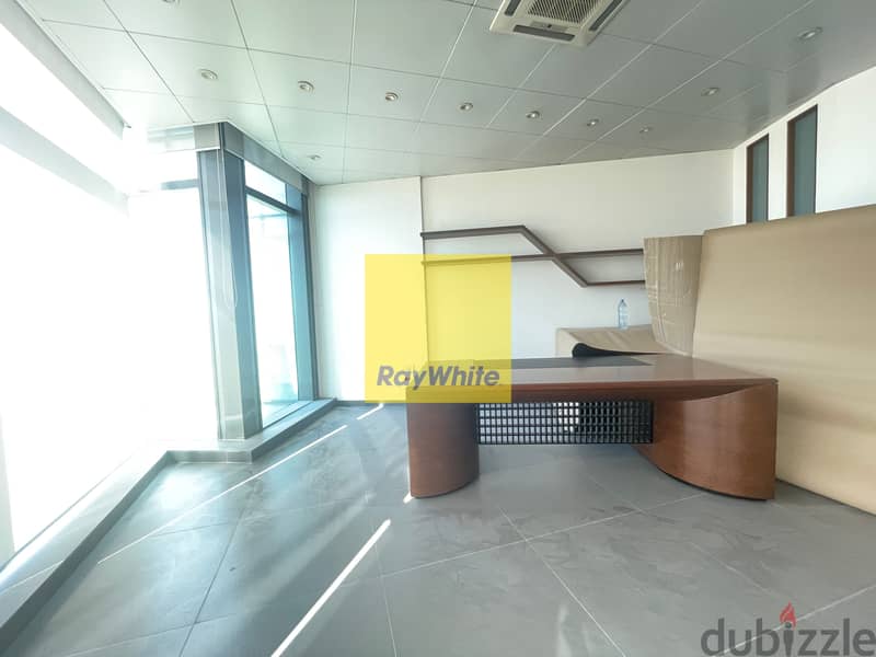 Furnished office for sale in Antelias | Prime location 2