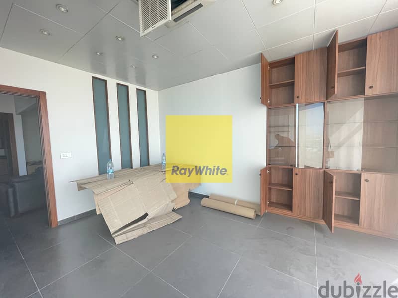 Furnished office for sale in Antelias | Prime location 9