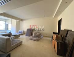Good Condition Apartment For Rent In Achrafieh | Parking | 170 SQM | 0