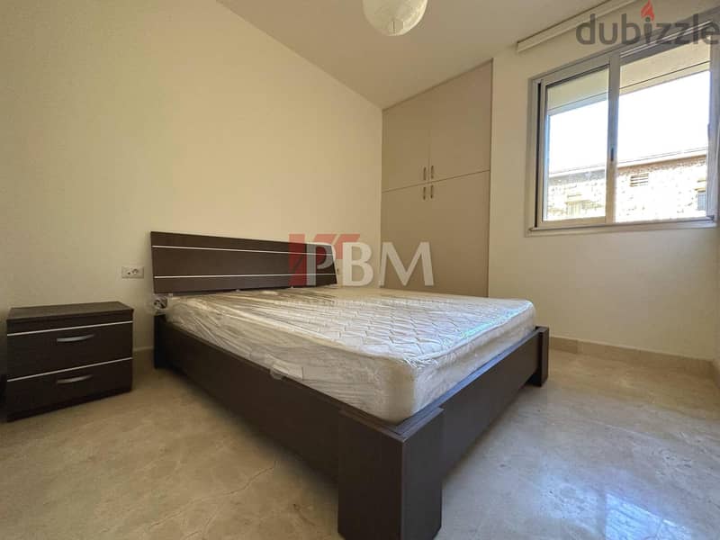 Good Condition Apartment For Rent In Achrafieh | Parking | 170 SQM | 3