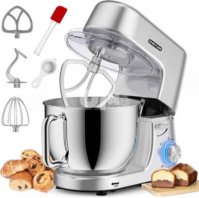 Chef Lee Premium 7.2L 1800W Stand Mixer