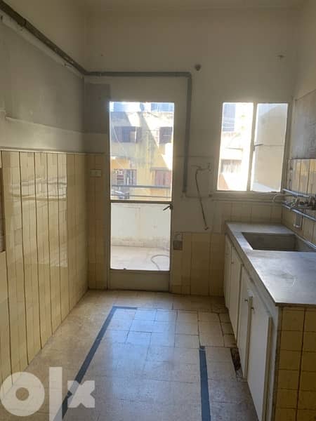 125m 2Bedroom+elevator Achrafieh Sasine Beit Kataeb Beirut 4